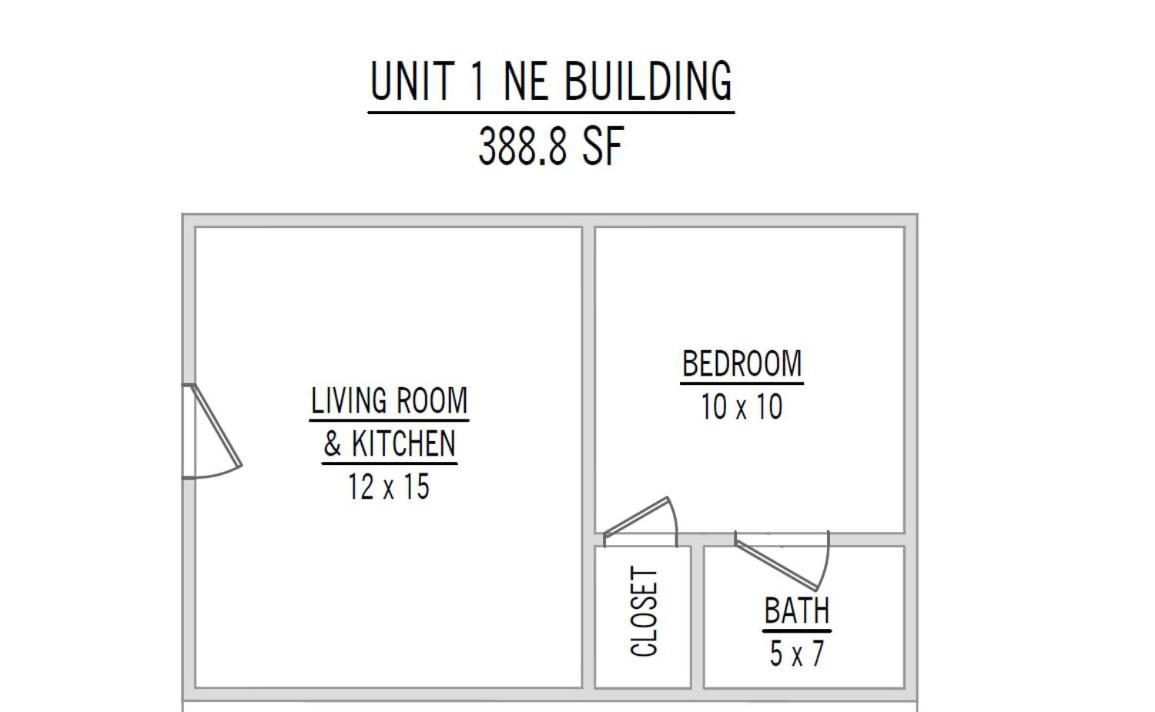 Sea Gem One Bed One Bath Charmer Steps To Beach Bradenton Beach Exterior photo